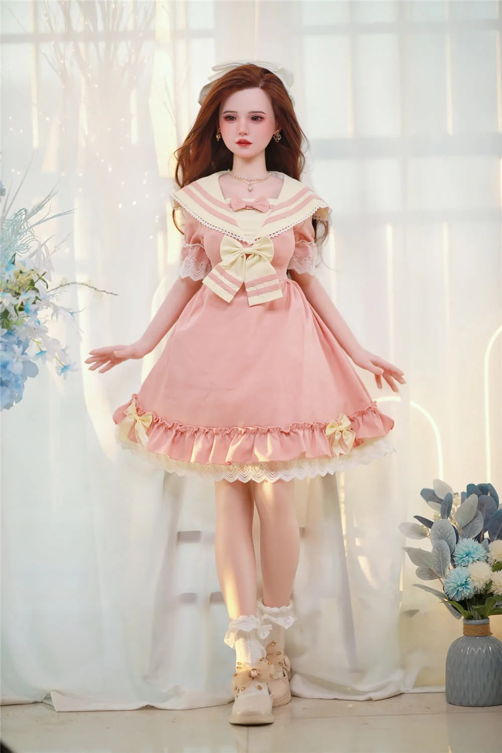 Mini Yun Xi, JY Doll, Silicone, A Real Doll view 3