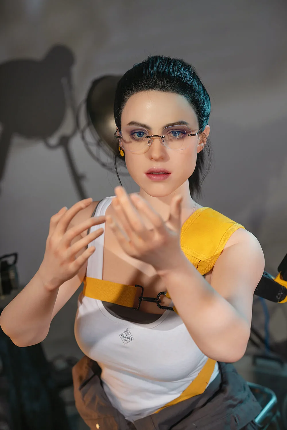 Mama 168cm C-Cup, Game Lady Doll, Mama and Lockne from Death Stranding view 4