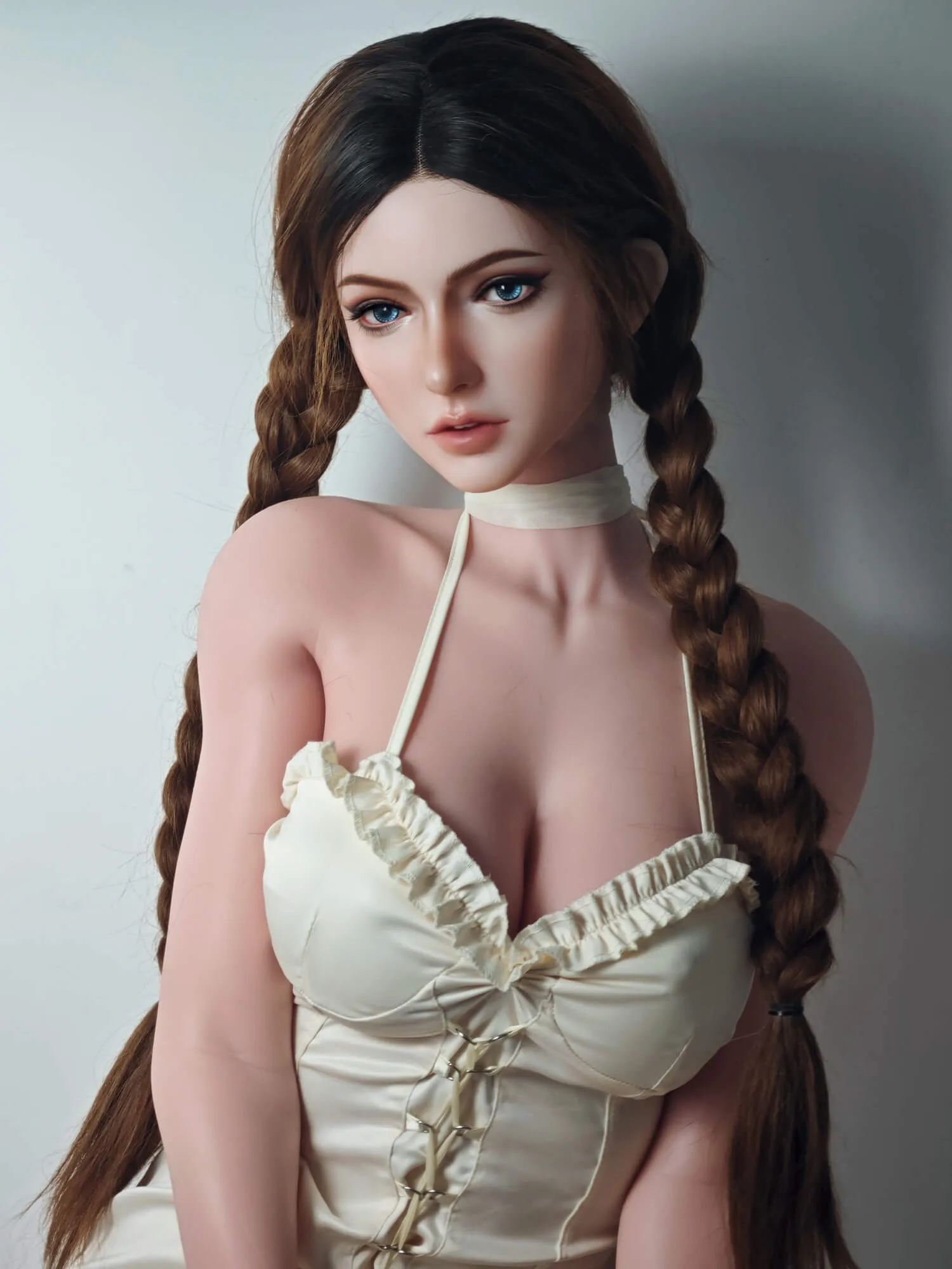 Kat Baccarin RHCO25 160cm, Elsa Babe, Silicone view 3