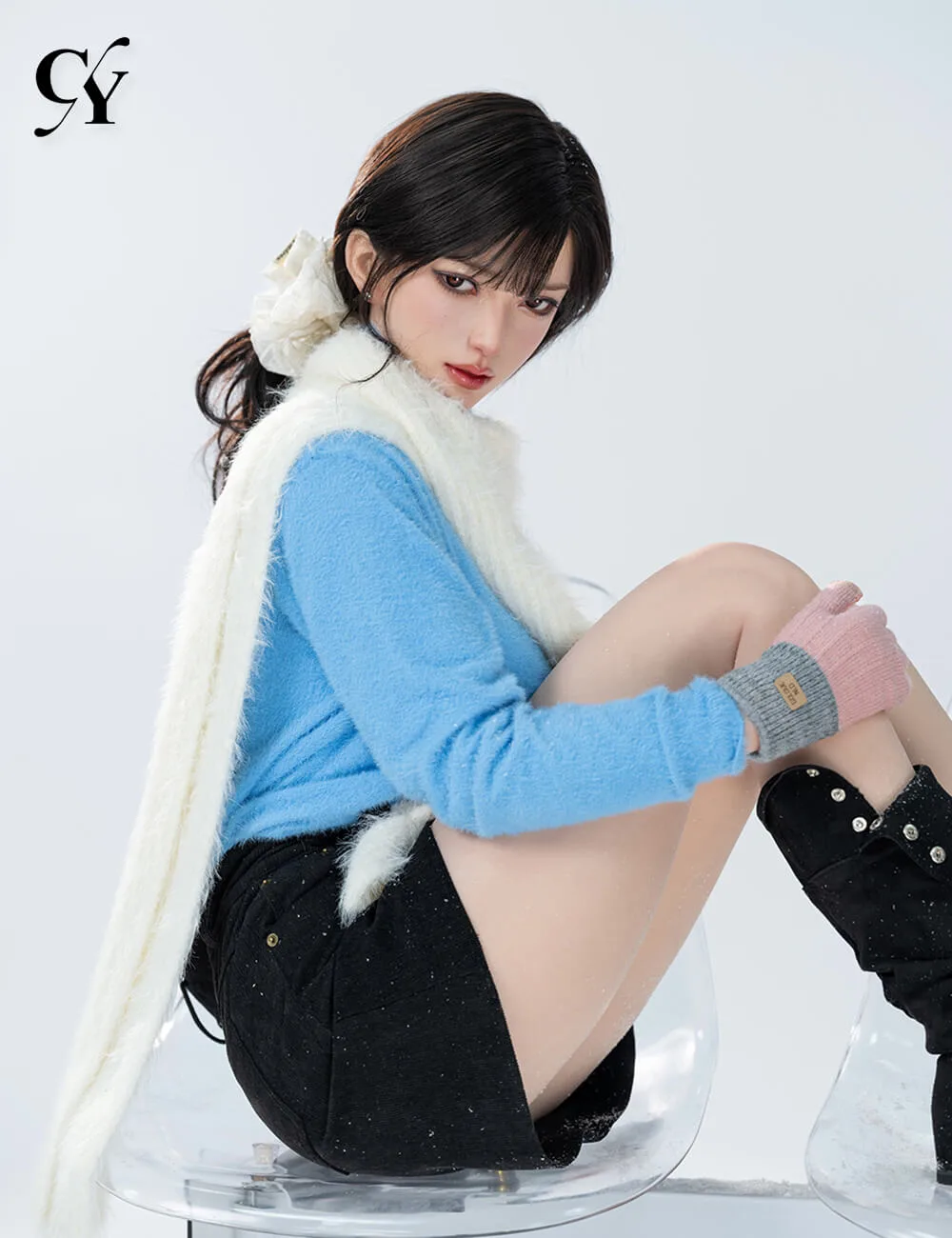 Bingbing 168cm, F-Cup, TOP-CYDOLL, Silicone view 7