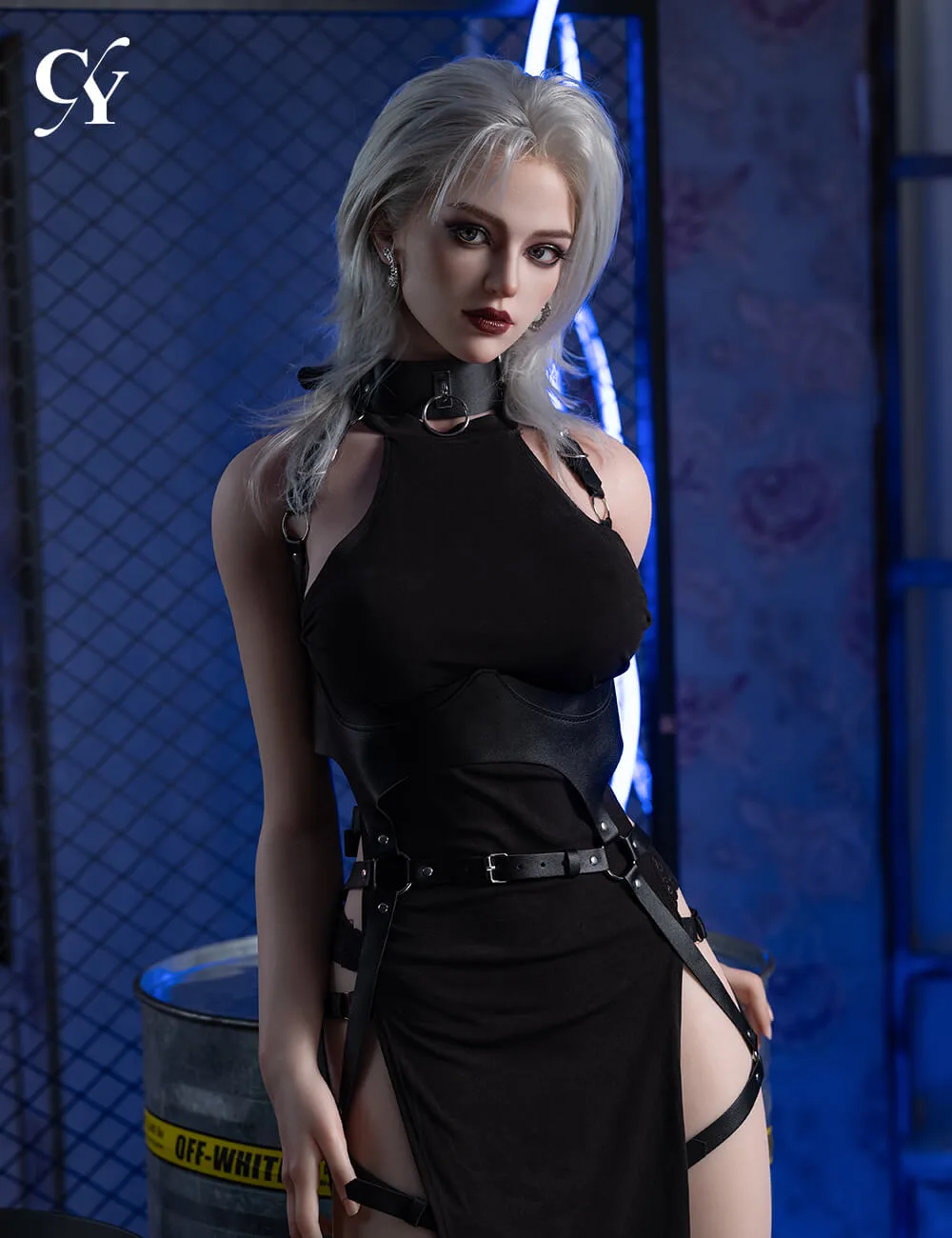 Isabella 168cm, F-Cup, TOP-CYDOLL, Silicone view 5