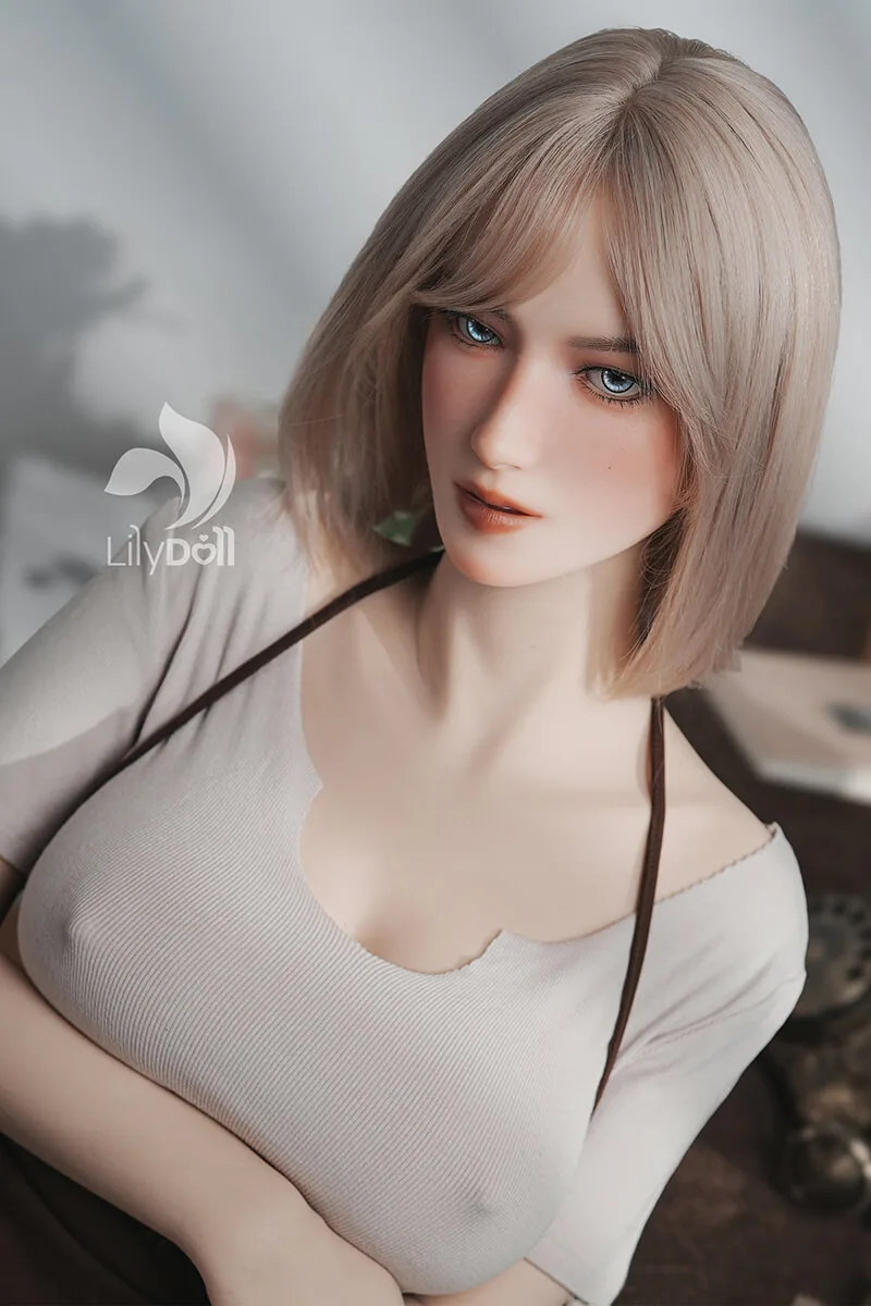 Selene-B LD015, 168cm, F-Cup, LilyDoll, Hybrid (USA STOCK)