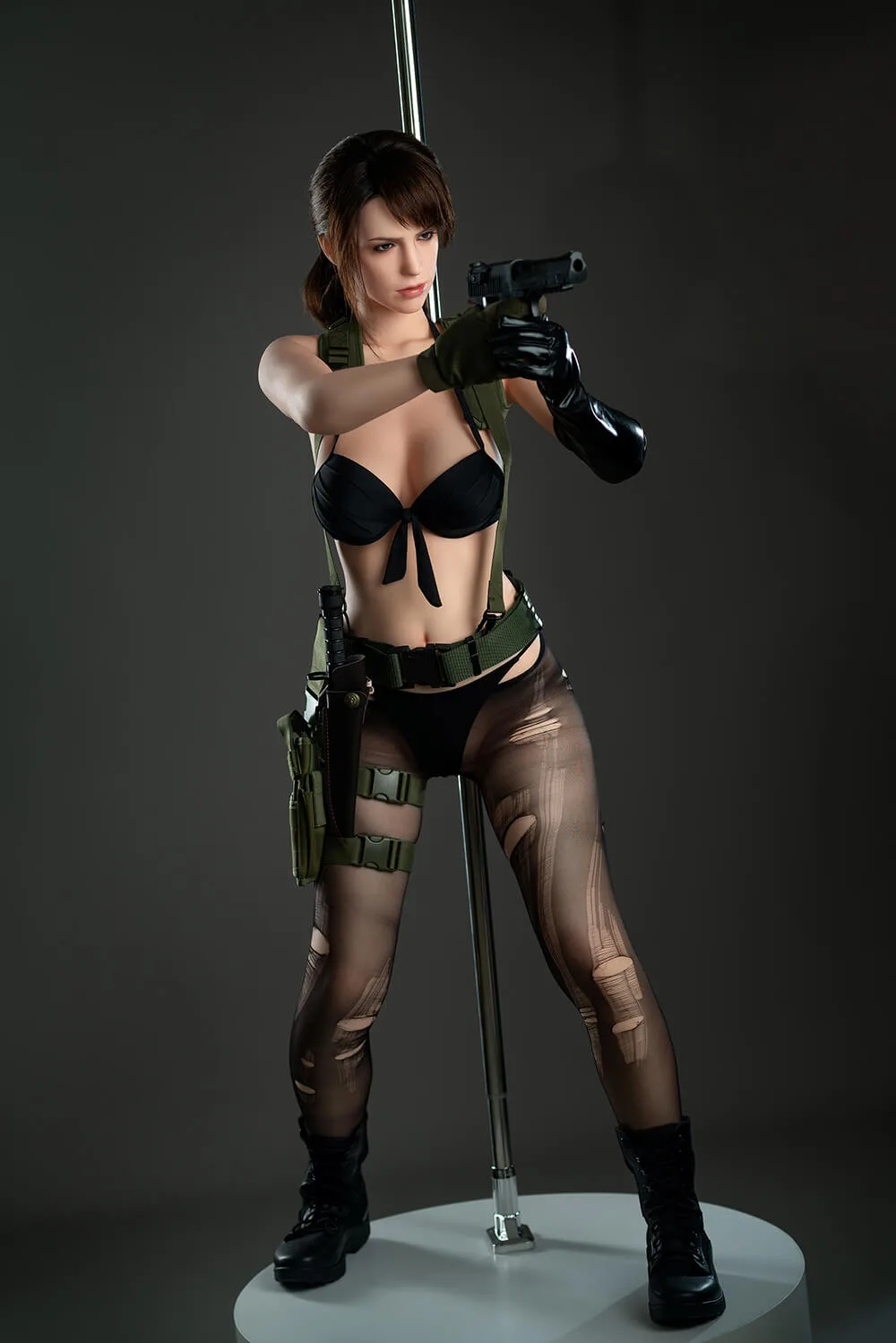 Quiet 168cm C-Cup, Game Lady Doll, Quiet from Metal Gear Solid V view 5