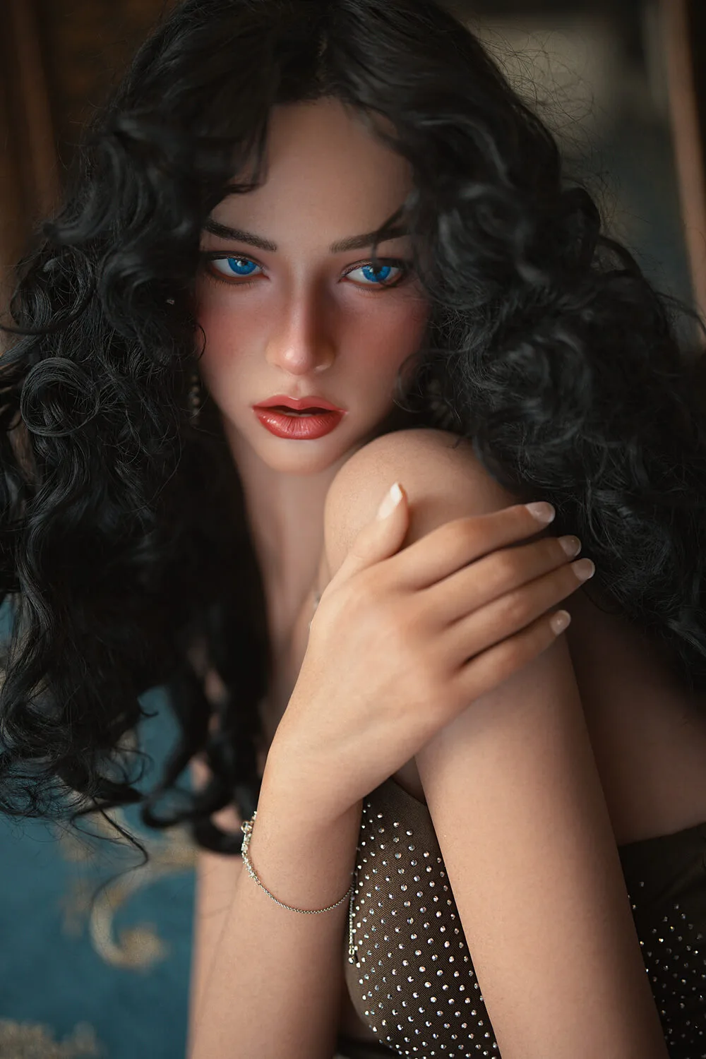 Catalina 173cm M12, D-Cup, SY Doll, Silicone, M Series, Exotic Latina view 5