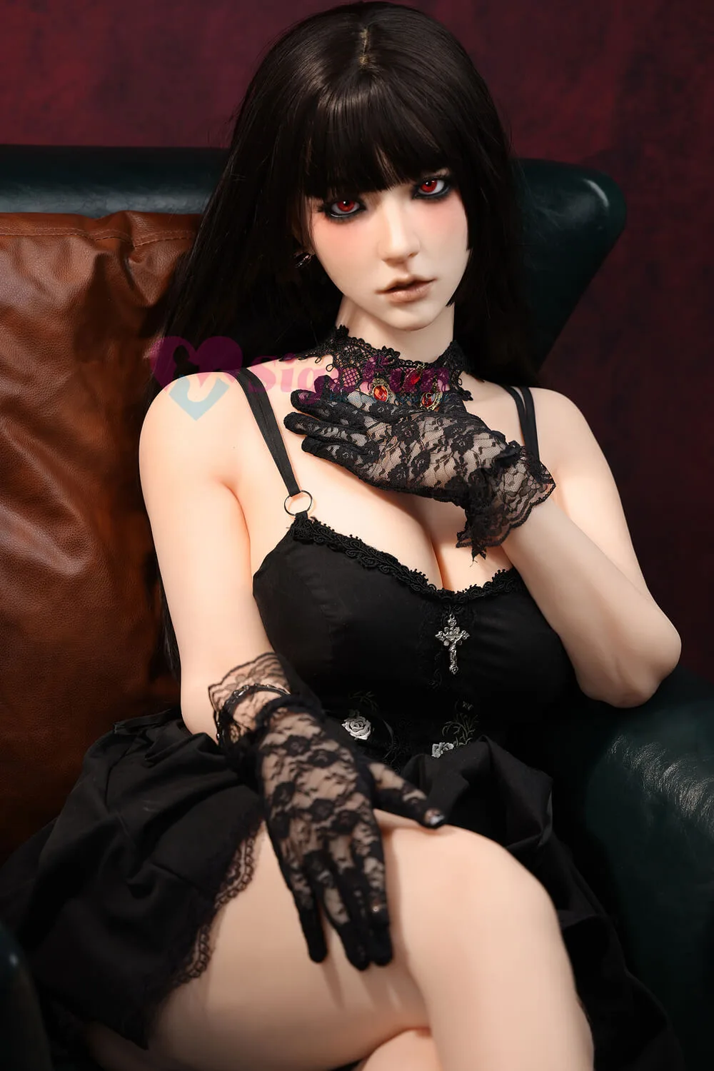 Yuri 164cm, E-Cup, Sigafun, Hybrid (Europe STOCK)