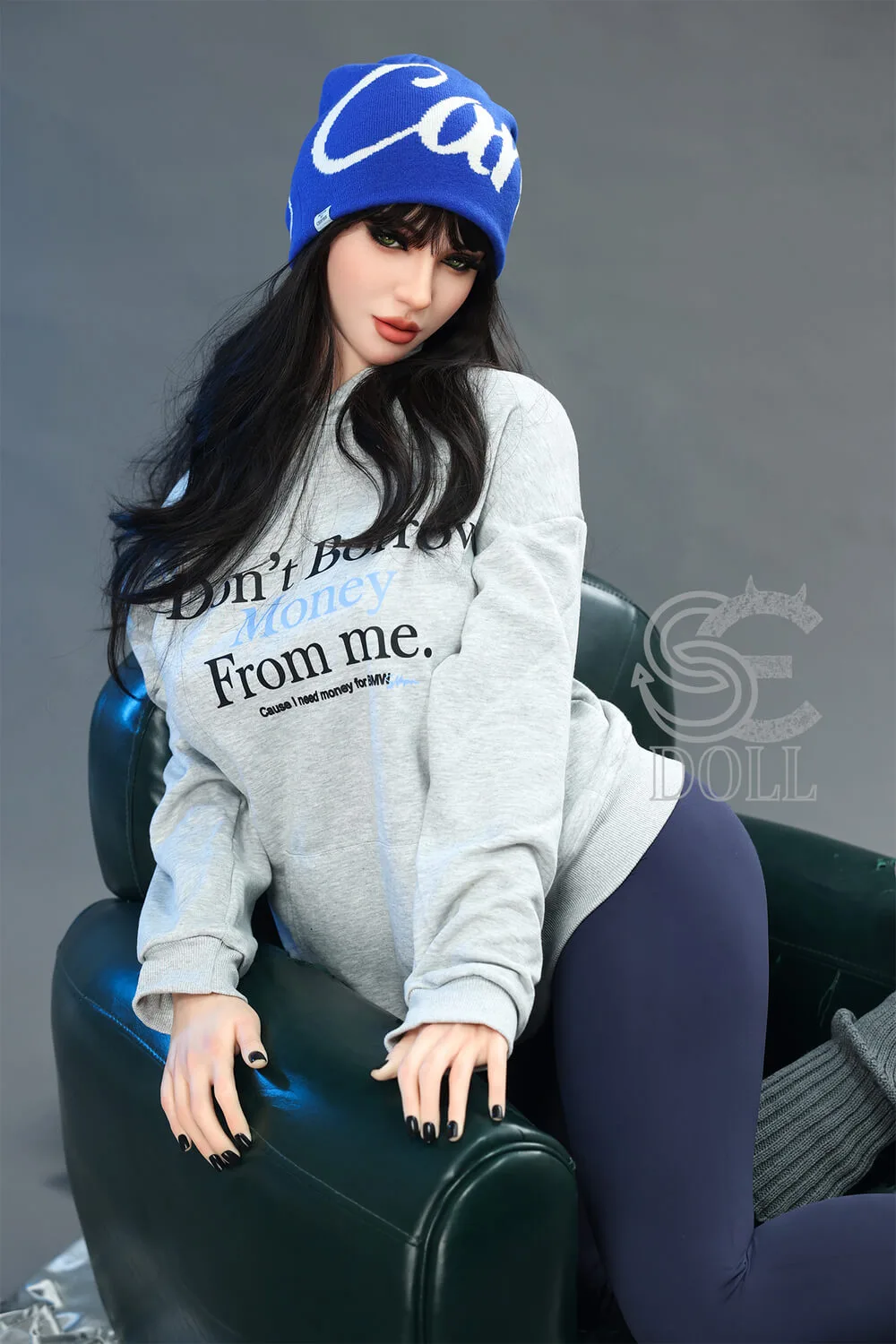 Cindy. B #136SCB, 167cm, E-Cup, SEDOLL, Silicone (Europe STOCK) view 5