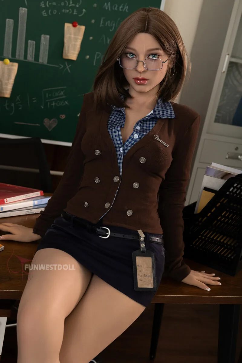 Sheila #057 165cm, C-Cup, FunWestDoll, TPE view 4