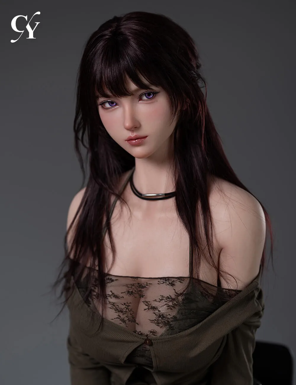 Iris 168cm, F-Cup, TOP-CYDOLL, Silicone view 7