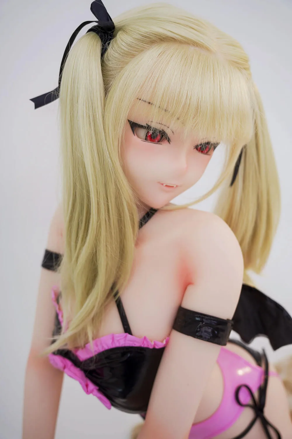 Abby 148cm, F-Cup, Irokebijin, HSS Silicone view 5