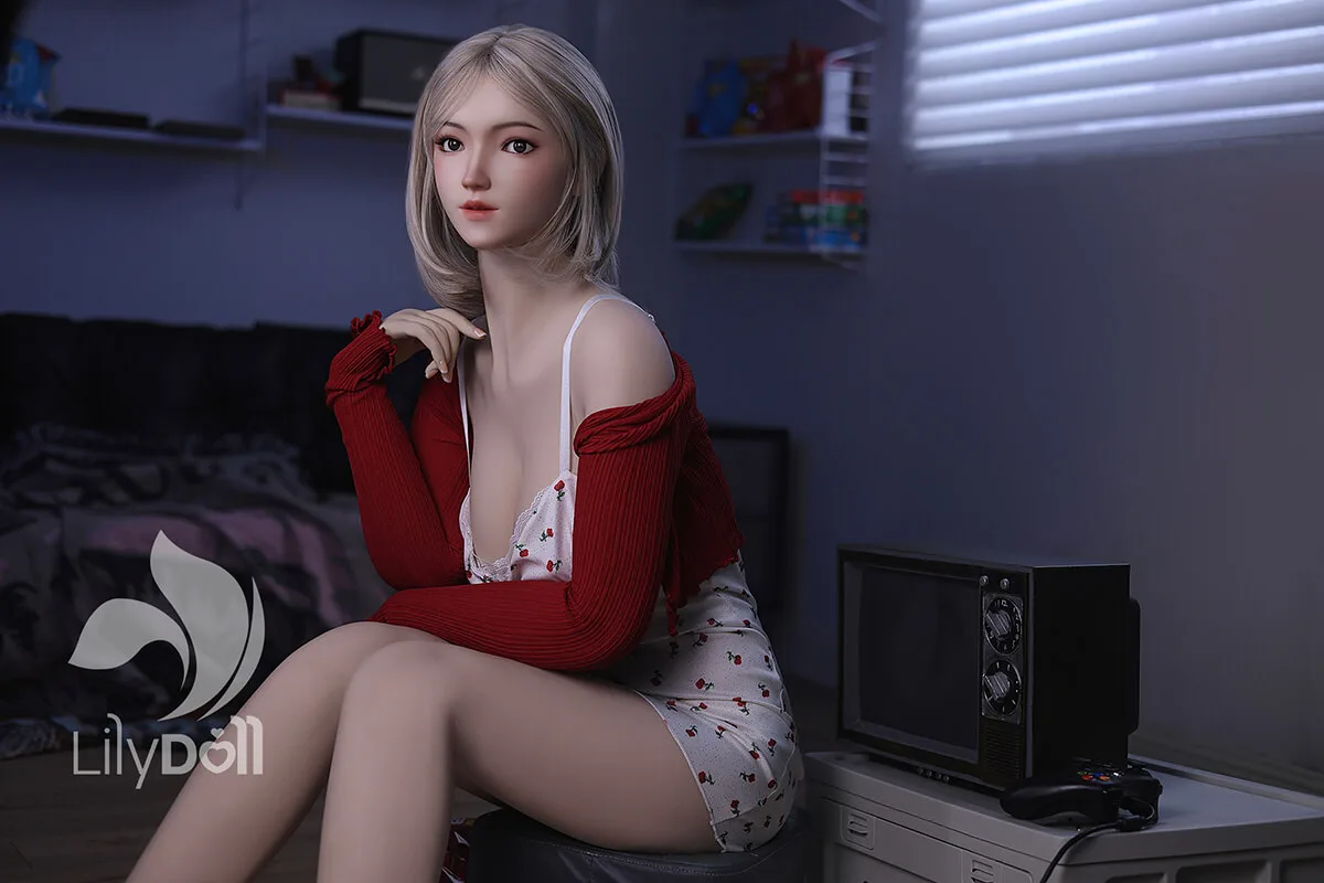 Freya-A LD003, 168cm, F-Cup, LilyDoll, Hybrid (USA STOCK) view 7