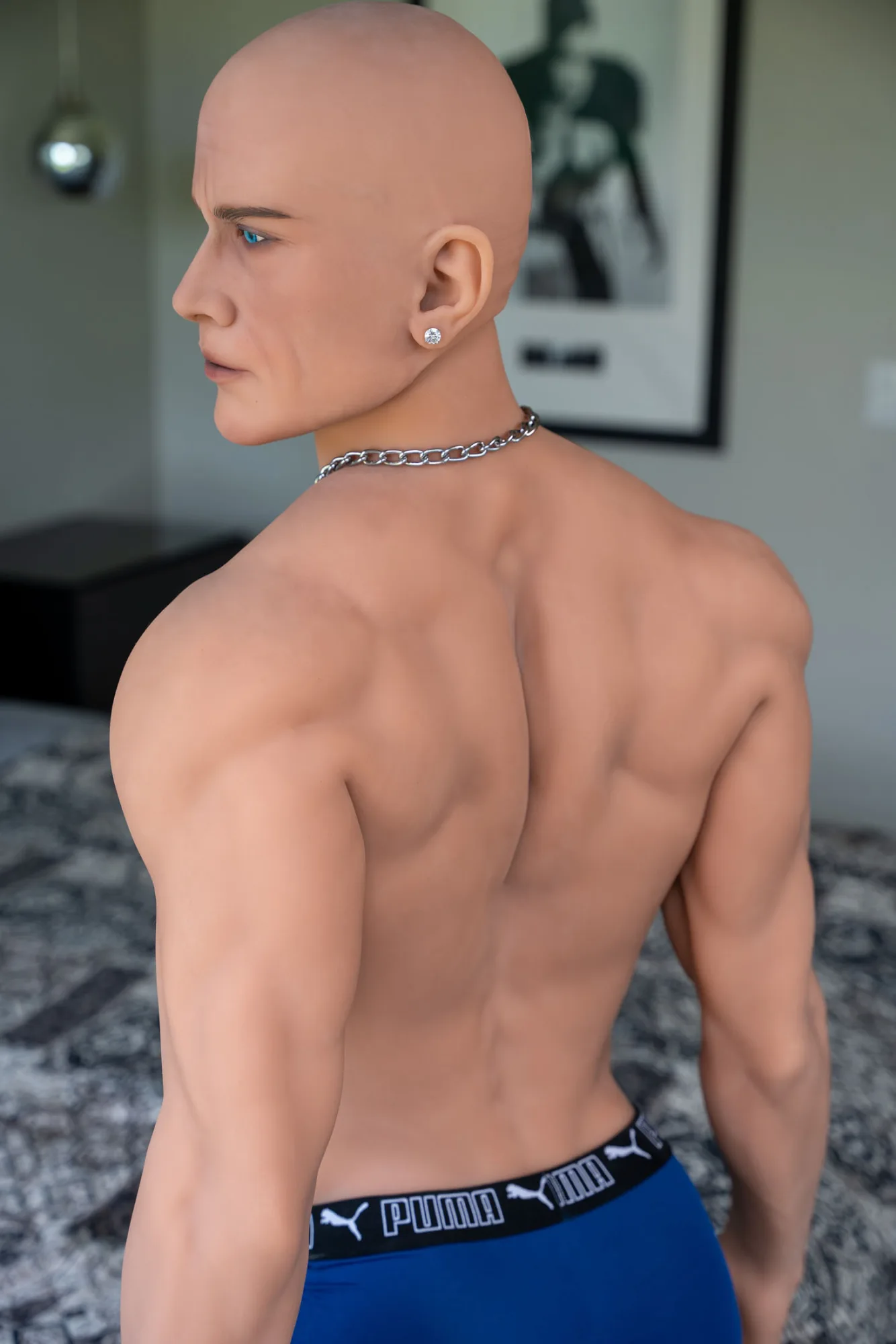 Grant 170cm, Doll-Forever, Male Sex Doll, TPE view 6