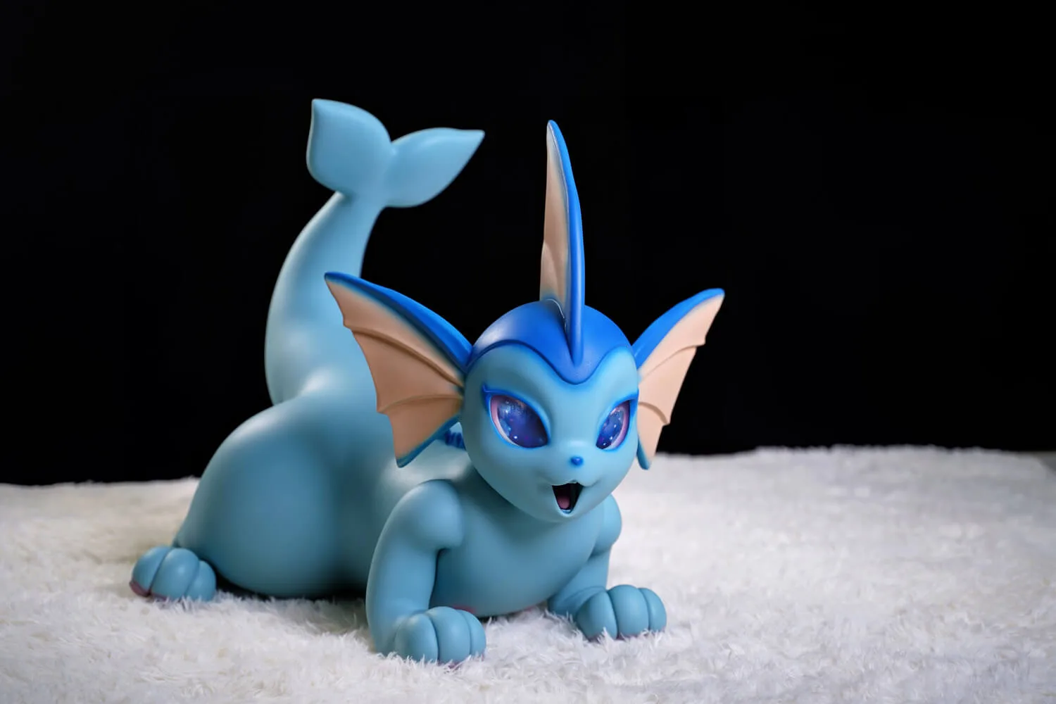 Vaporeon, Dolls Castle, Silicone, Sexual Pokémon (also in furry version) view 8