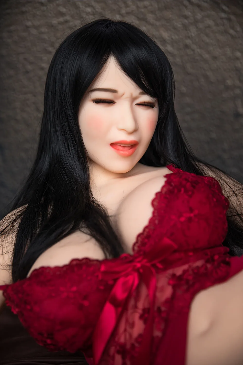 Mai 170cm D-Cup Sex Doll TPE by Jarliet, Wide Hip and Pleasant Face view 8