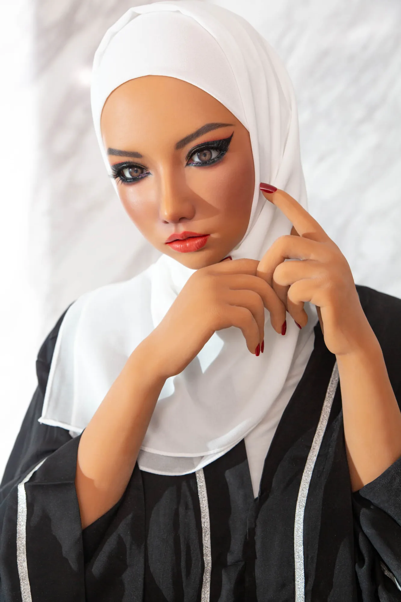Fukada 160cm, L-Cup, Climax Doll, ROS, Hybrid view 6