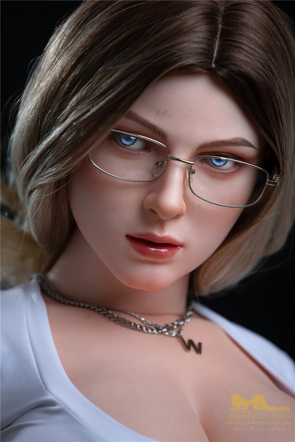 Fenny S29 165cm, E-Cup, Irontech Doll, Silicone view 6