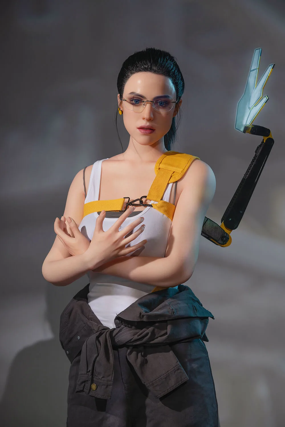 Mama 168cm C-Cup, Game Lady Doll, Mama and Lockne from Death Stranding view 5