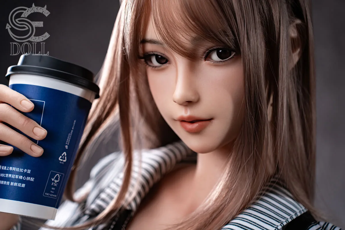 Yuuki.K #076SOV2 T161cm, C-Cup, SEDOLL, Silicone Pro, AYA Series view 4