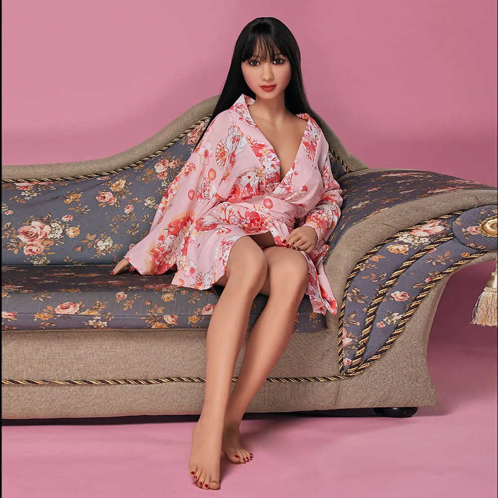 Yumiko 154cm E-Cup, Irontech Doll, Japanese Sex Doll