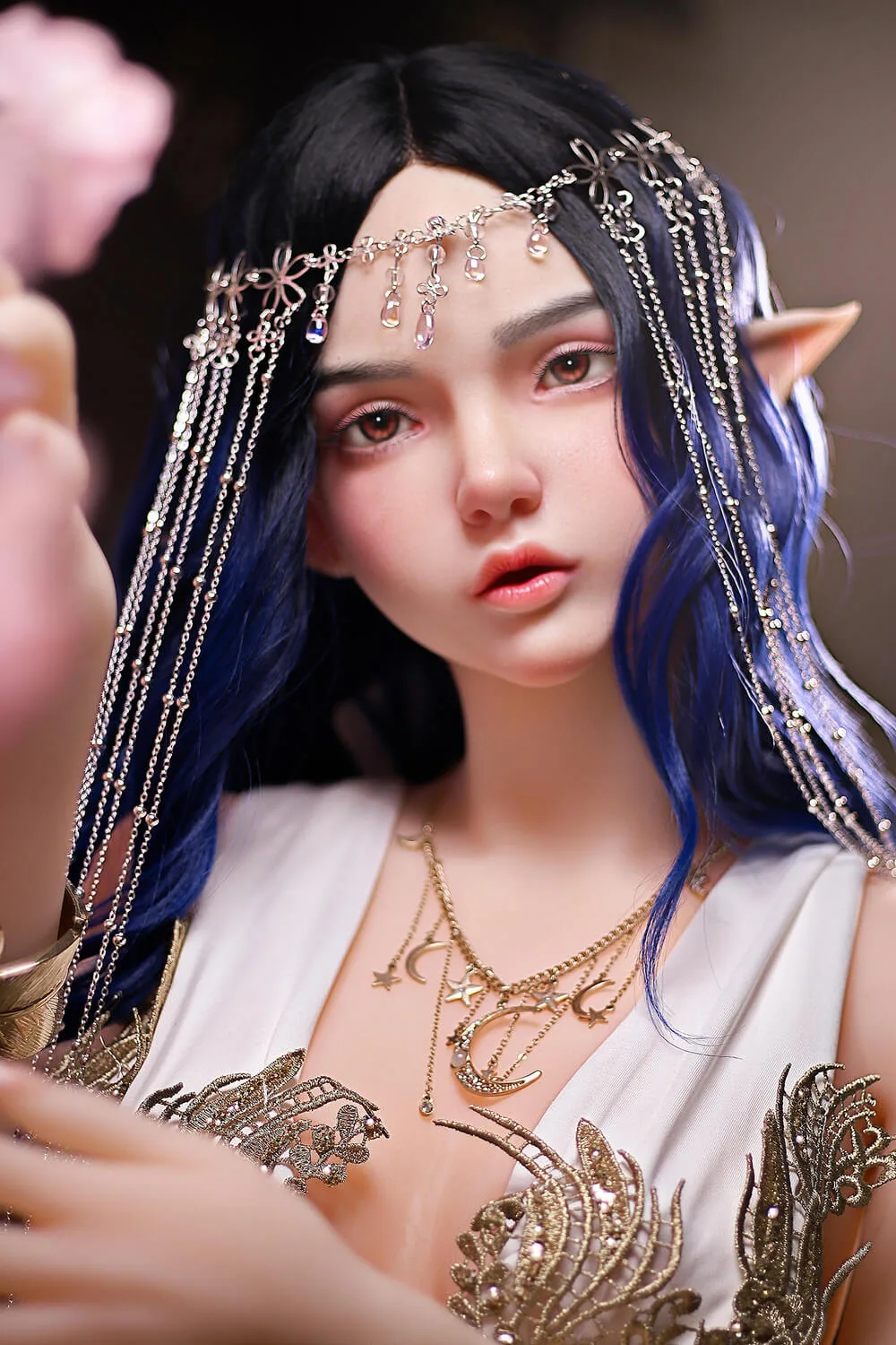 160cm M8, B-Cup, SY Doll, Hybrid, Elfa, M Series view 4