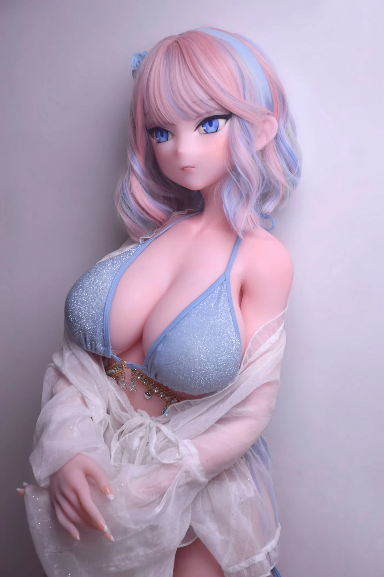 Natsuki Asuka AHR012 148cm, Elsa Babe, Silicone view 7