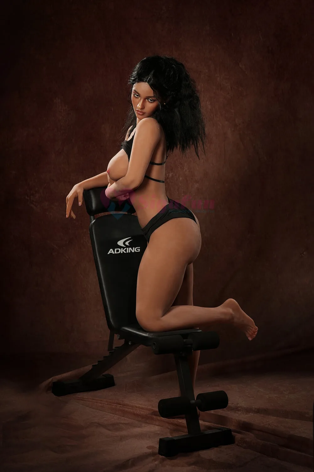 Cecily 159cm, D-Cup, Sigafun, Hybrid (Europe STOCK) view 3