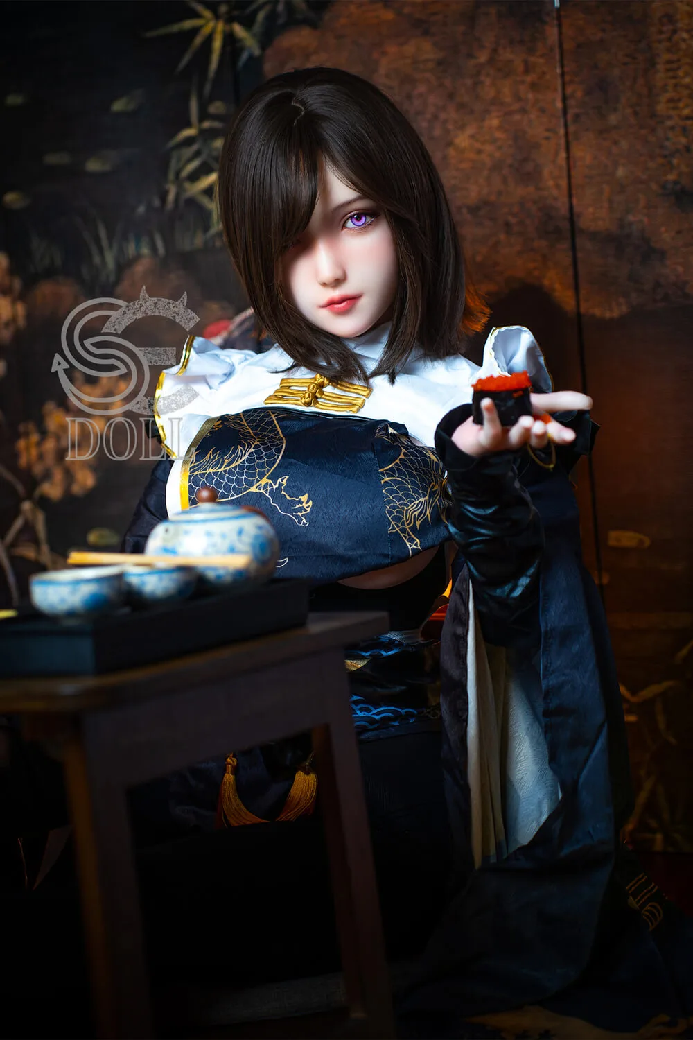 Yuuki. I #076SC, 155cm, D-Cup, SEDOLL, Silicone Pro view 8