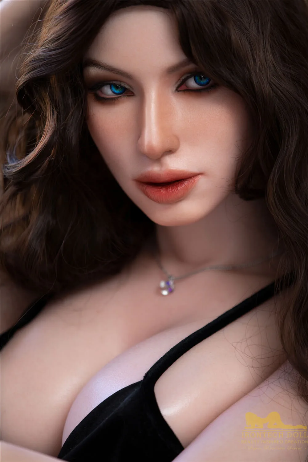 Zara S28 166cm C-Cup, Irontech Doll, Silicone view 4