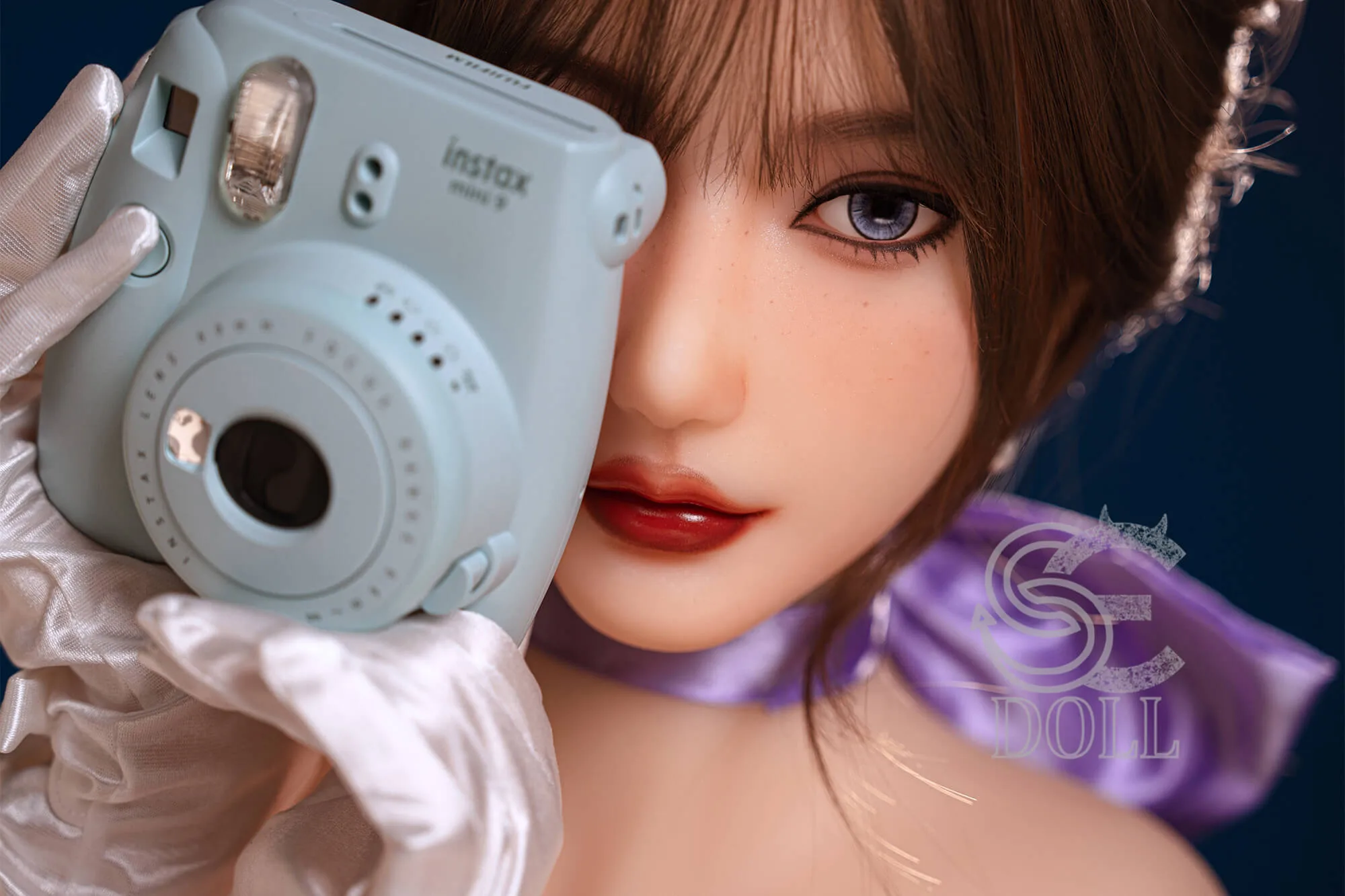 Makoto C. #126C, 161cm, F-Cup, SEDOLL, STPE (Stock Europe) view 7