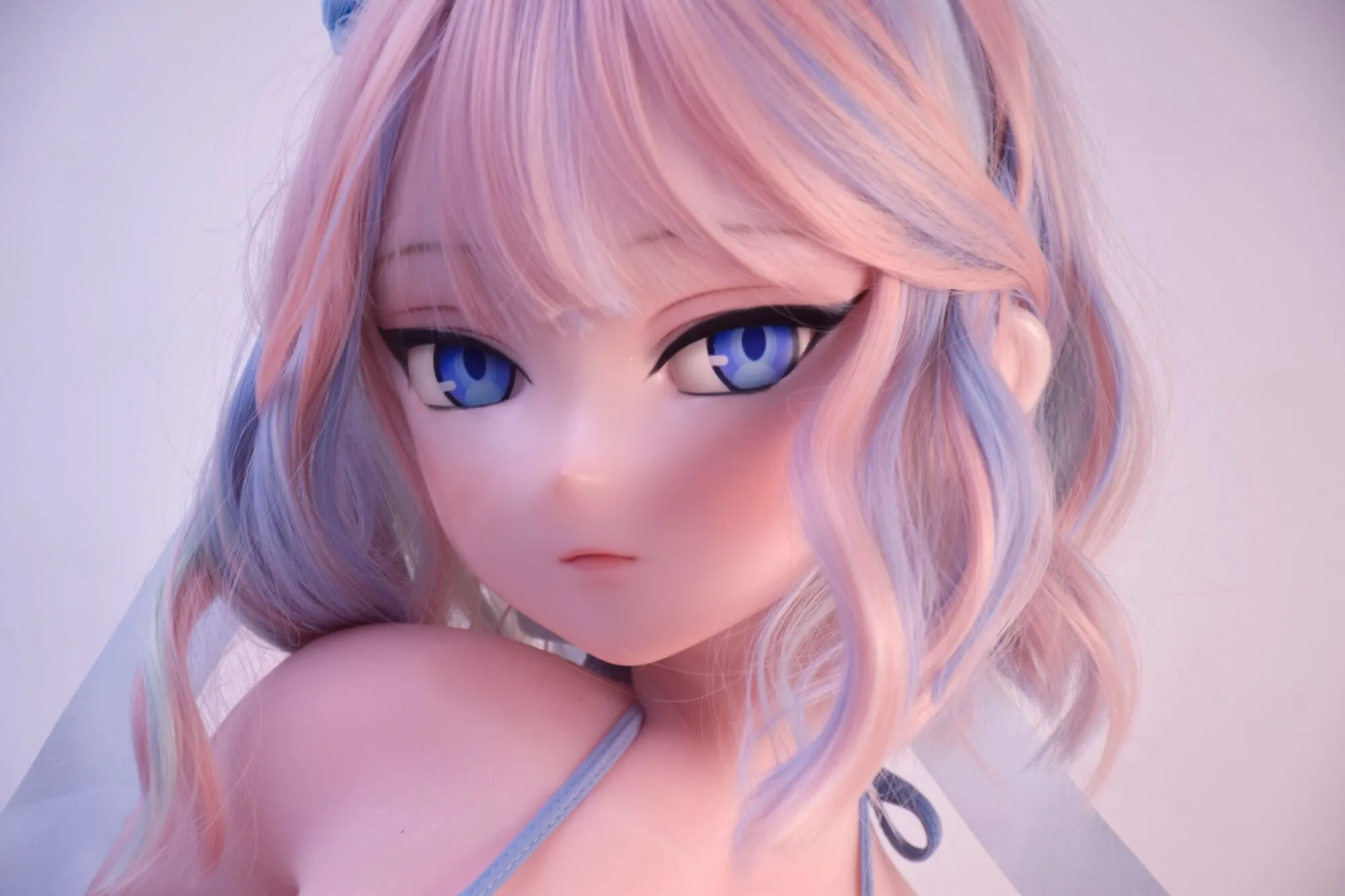 Natsuki Asuka AHR012 148cm, Elsa Babe, Silicone view 2