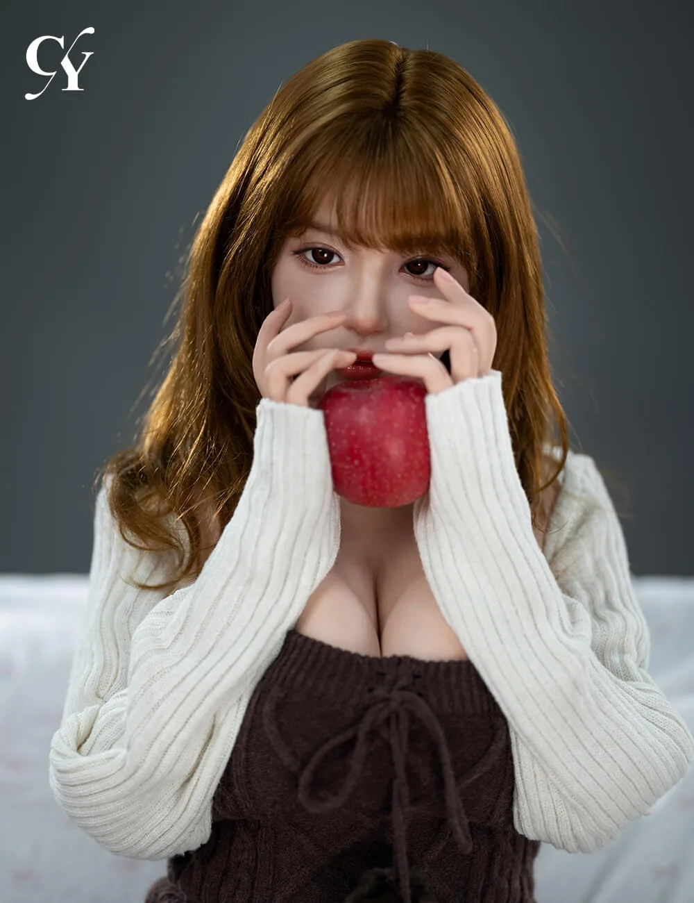 Liang -2 157cm, D-Cup, TOP-CYDOLL, Silicone view 4