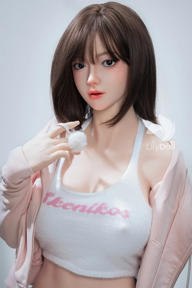 Elara-B LD001, 168cm, F-Cup, LilyDoll, Hybrid (USA STOCK) view 5