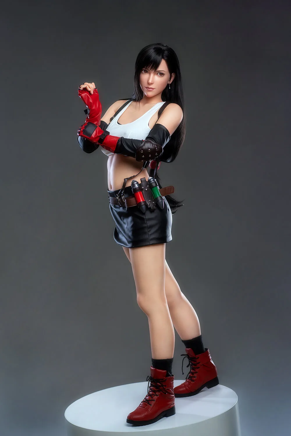 Tifa Dissidia 168cm C-Cup, Game Lady Doll, Dissidia Final Fantasy NT Version view 4