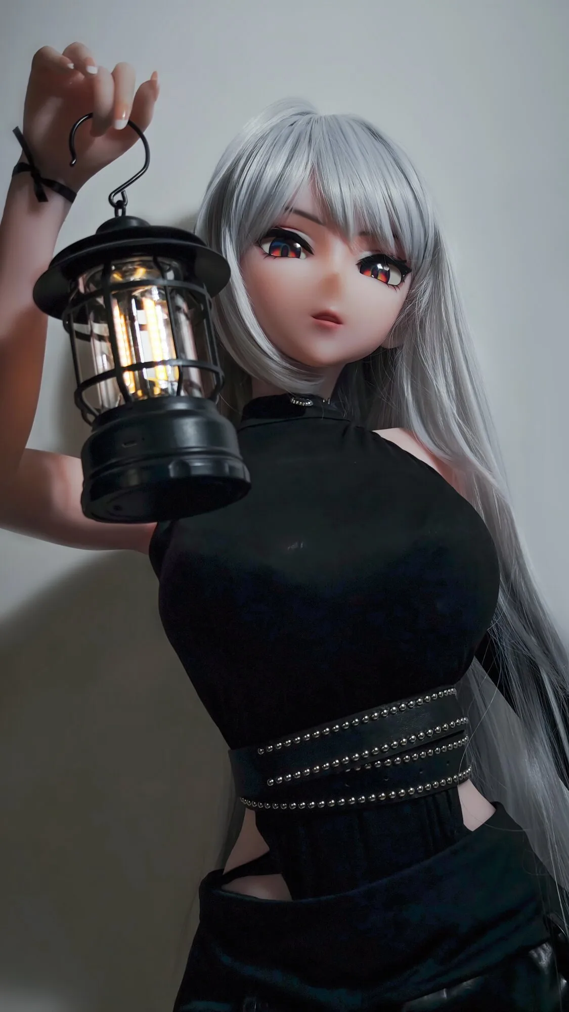Genba Tokiko AHR020 148cm, Elsa Babe, Silicone view 4