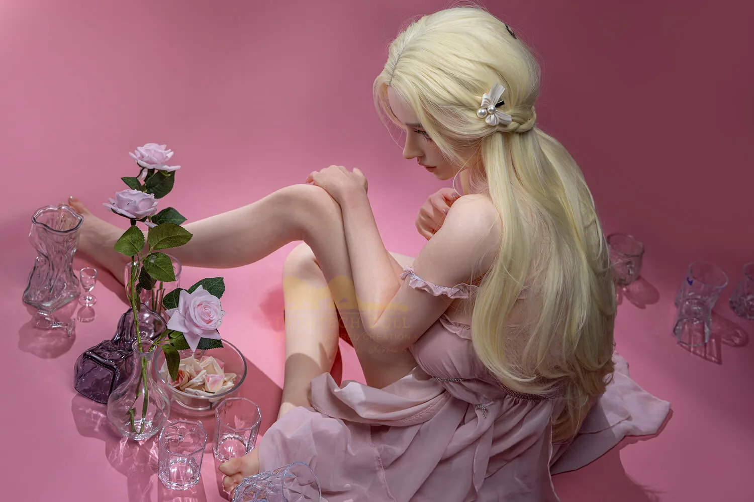 Bailey B1 158cm BA, F-Cup, Irontech Doll, Silicone, Bailey Untouchable view 7