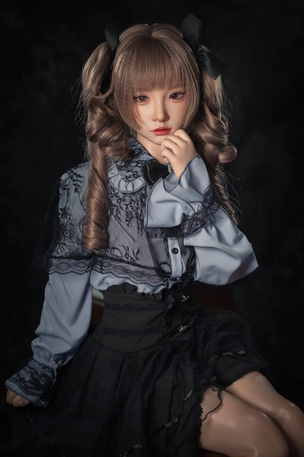 Xiaorou #103B 149cm, B-Cup, Jiusheng, Silicone view 4