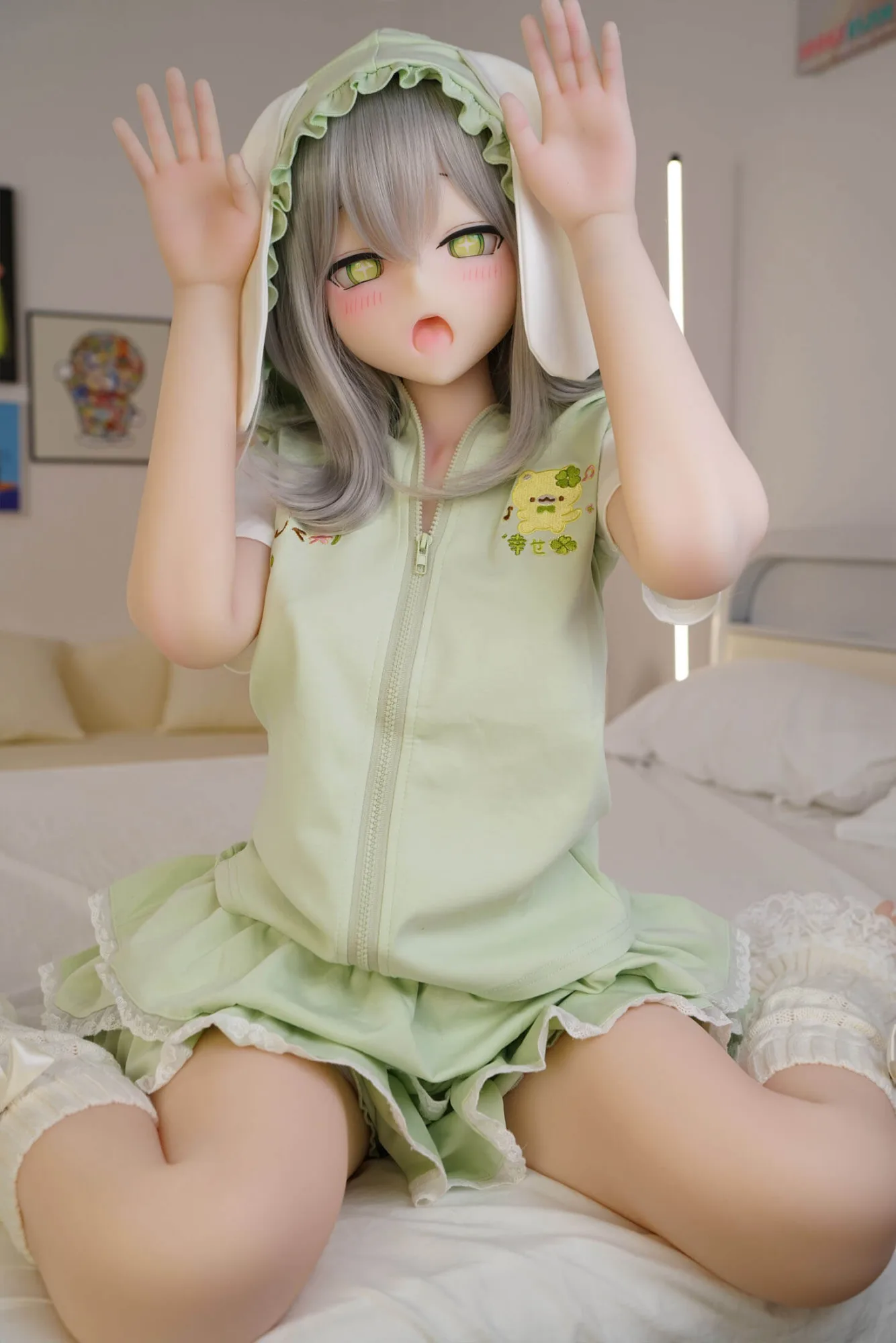 Aiko 149cm, Irokebijin, B-Cup, S-TPE