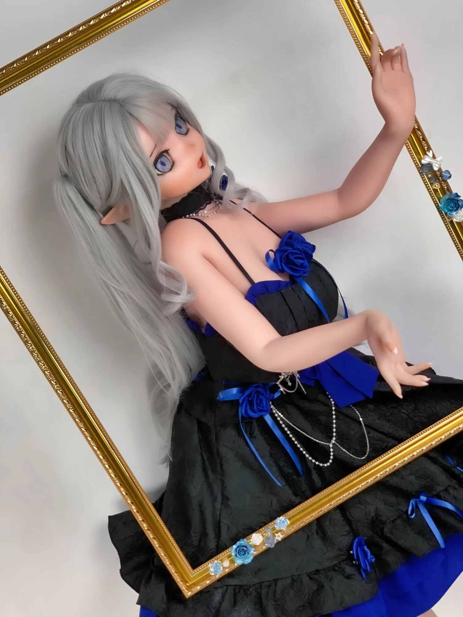 Misuki Risa RAD021 148cm, Elsa Babe, Silicone view 7