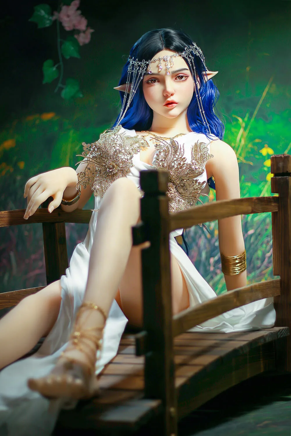160cm M8, B-Cup, SY Doll, Hybrid, Elfa, M Series view 7