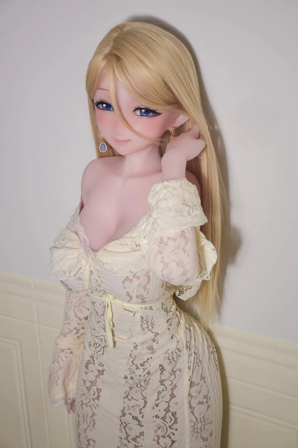 Mochizuki Rize RAD045 148cm, Elsa Babe, Silicone view 5