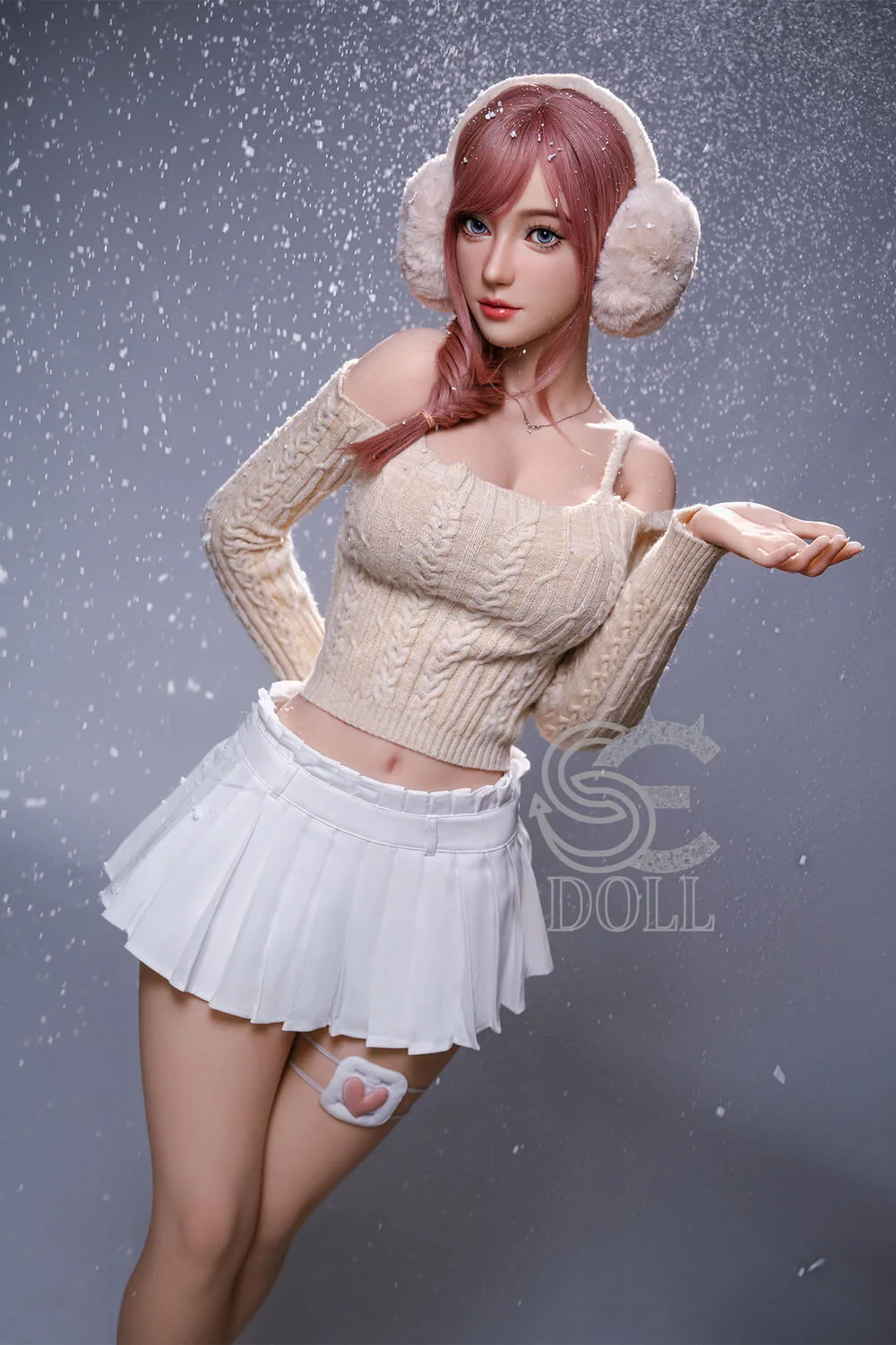 Yuuka.H 079SC, 165cm, C-Cup, SEDOLL, Silicone Pro (Europe STOCK) view 4