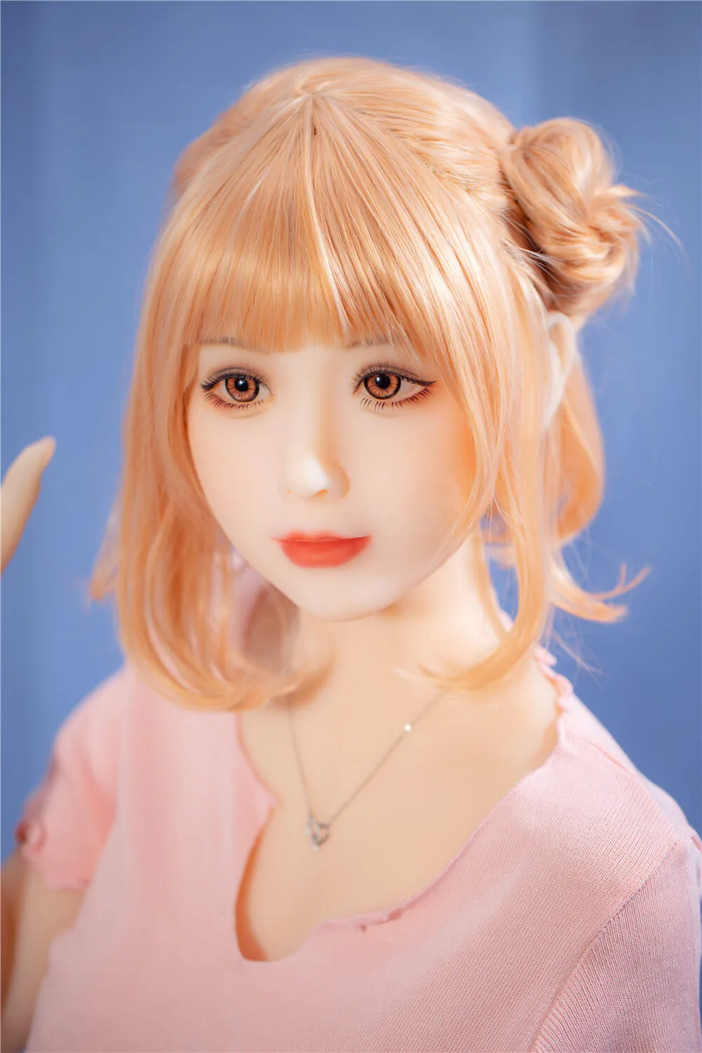 Saya 160cm Minus, D-Cup, Irontech Doll, Tu Ángel Rebelde view 6