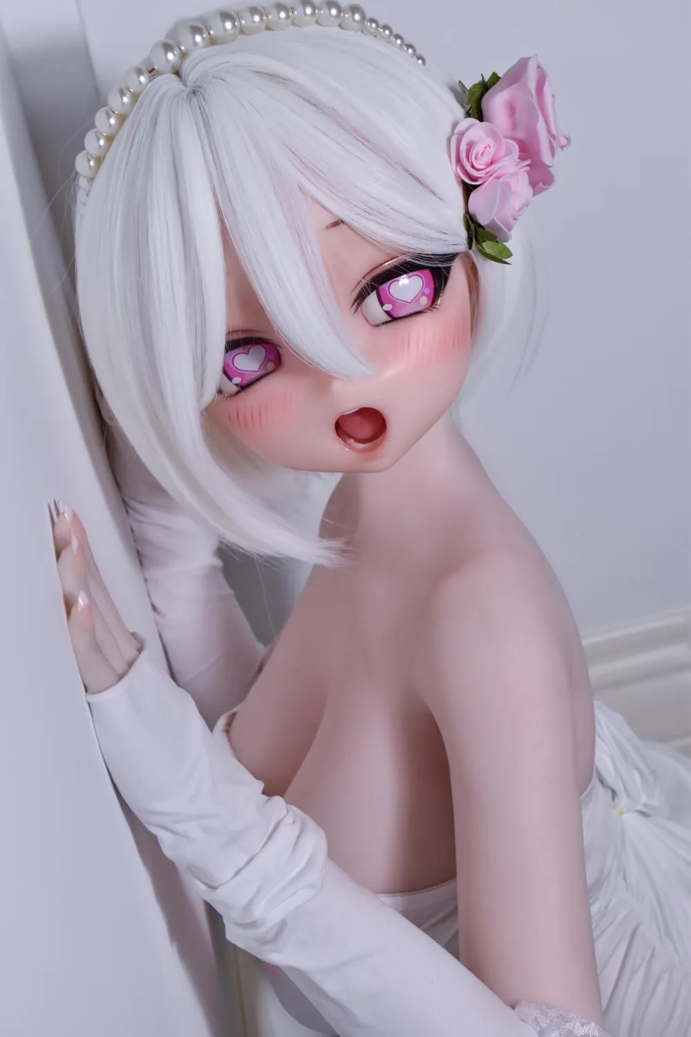 Asaka Moeri RAD043 148cm, Elsa Babe, Silicone view 8