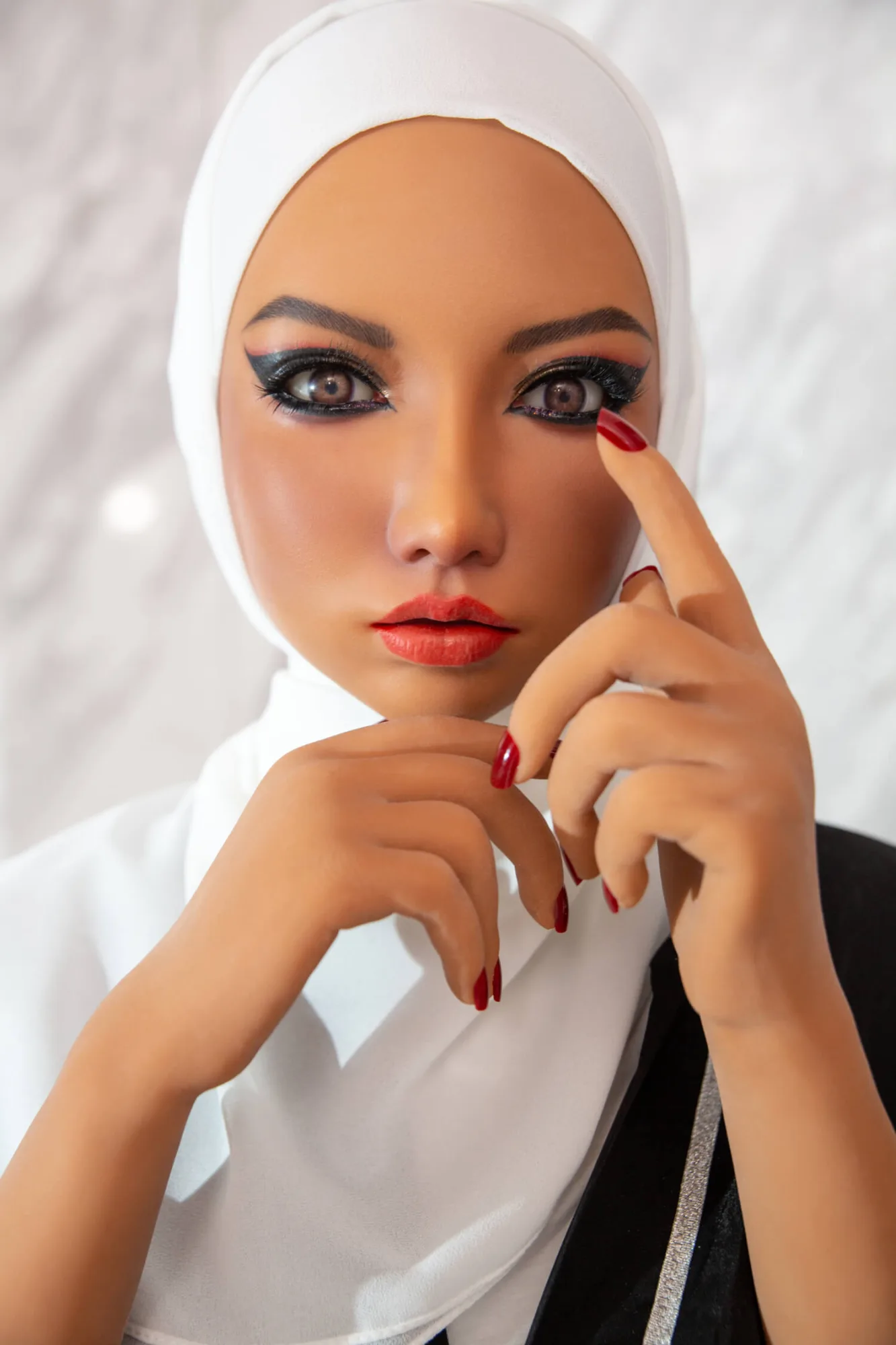 Fukada 160cm, L-Cup, Climax Doll, ROS, Hybrid view 3