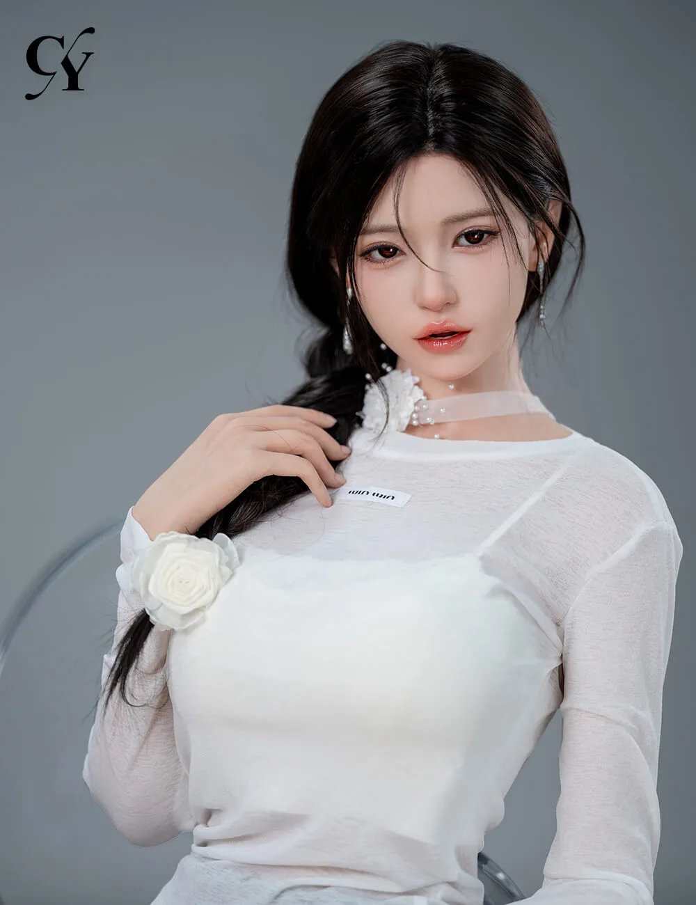 Liang -3 168cm, F-Cup, TOP-CYDOLL, Silicone view 3