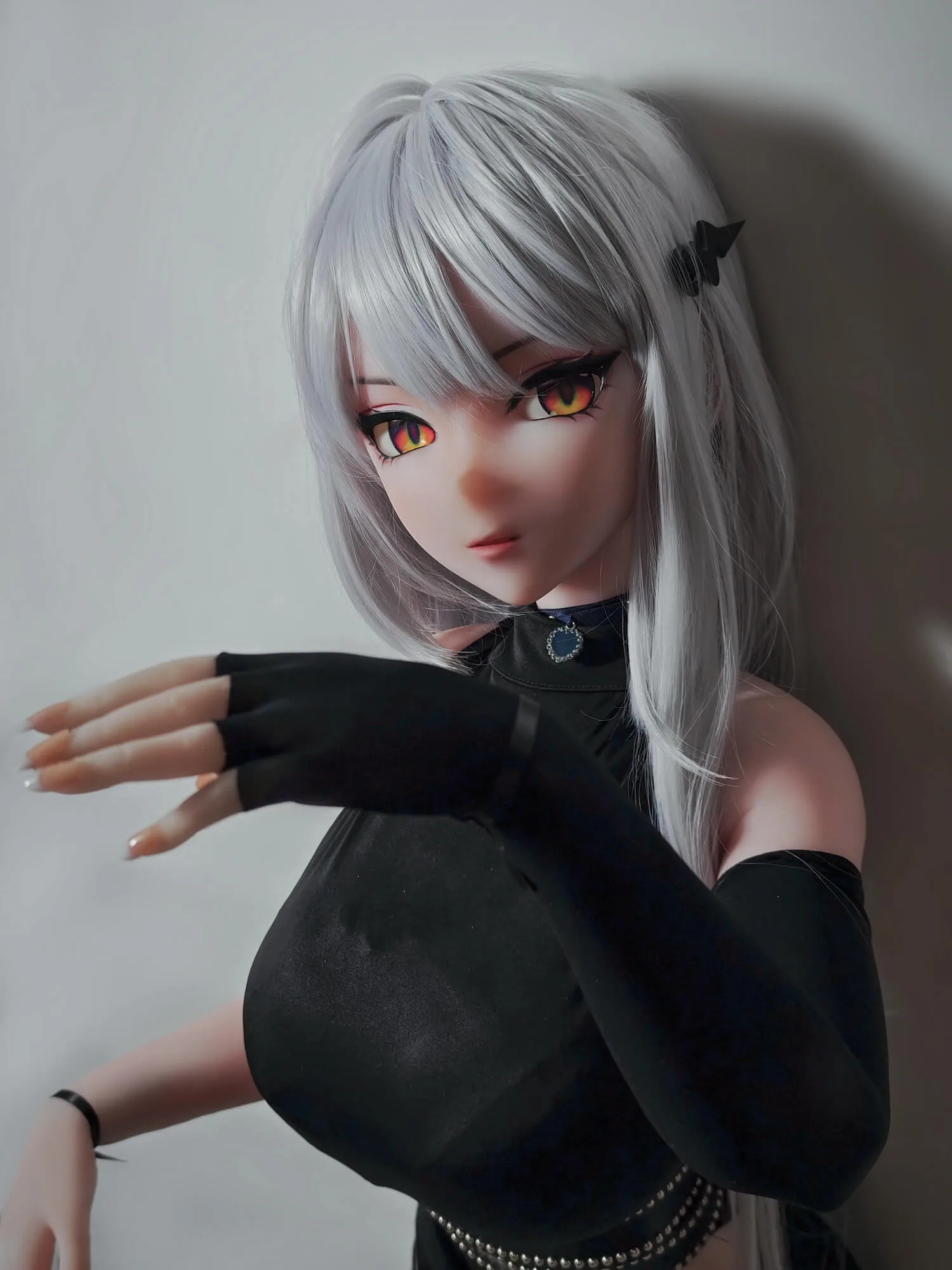 Genba Tokiko AHR020 148cm, Elsa Babe, Silicone view 2