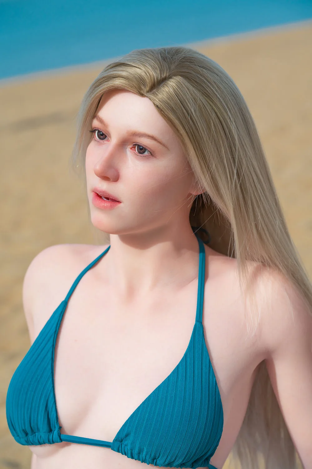 Gwen ZF 168cm, B-Cup, ZFE01 Zelex, Silicone, Fusion Series view 8