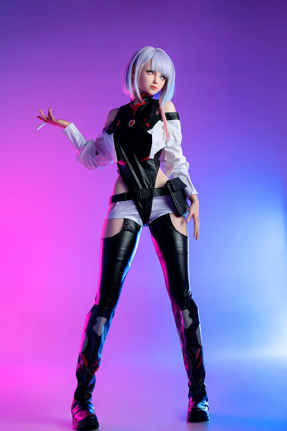 Lucy 156cm E-Cup, Game Lady Doll, Lucy from Cyberpunk: Edgerunners view 4