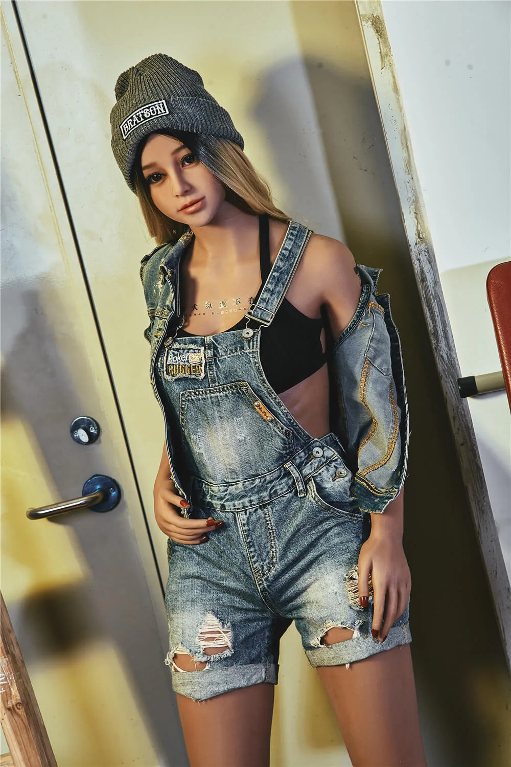 Miki 163cm C-Cup, Irontech Doll, Your Daring Girlfriend view 4
