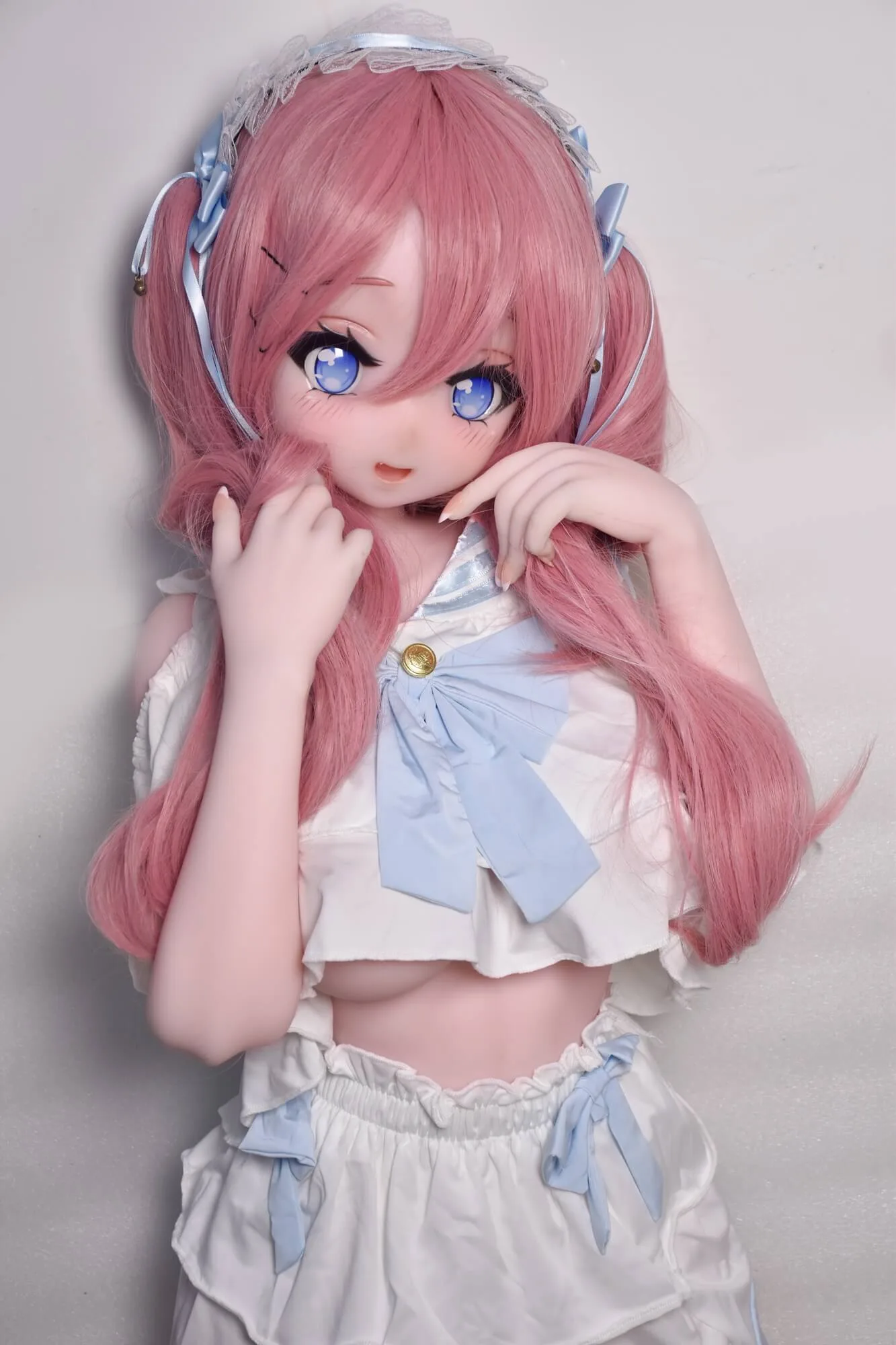 Molly AHR018 148cm, Elsa Babe, Silicone