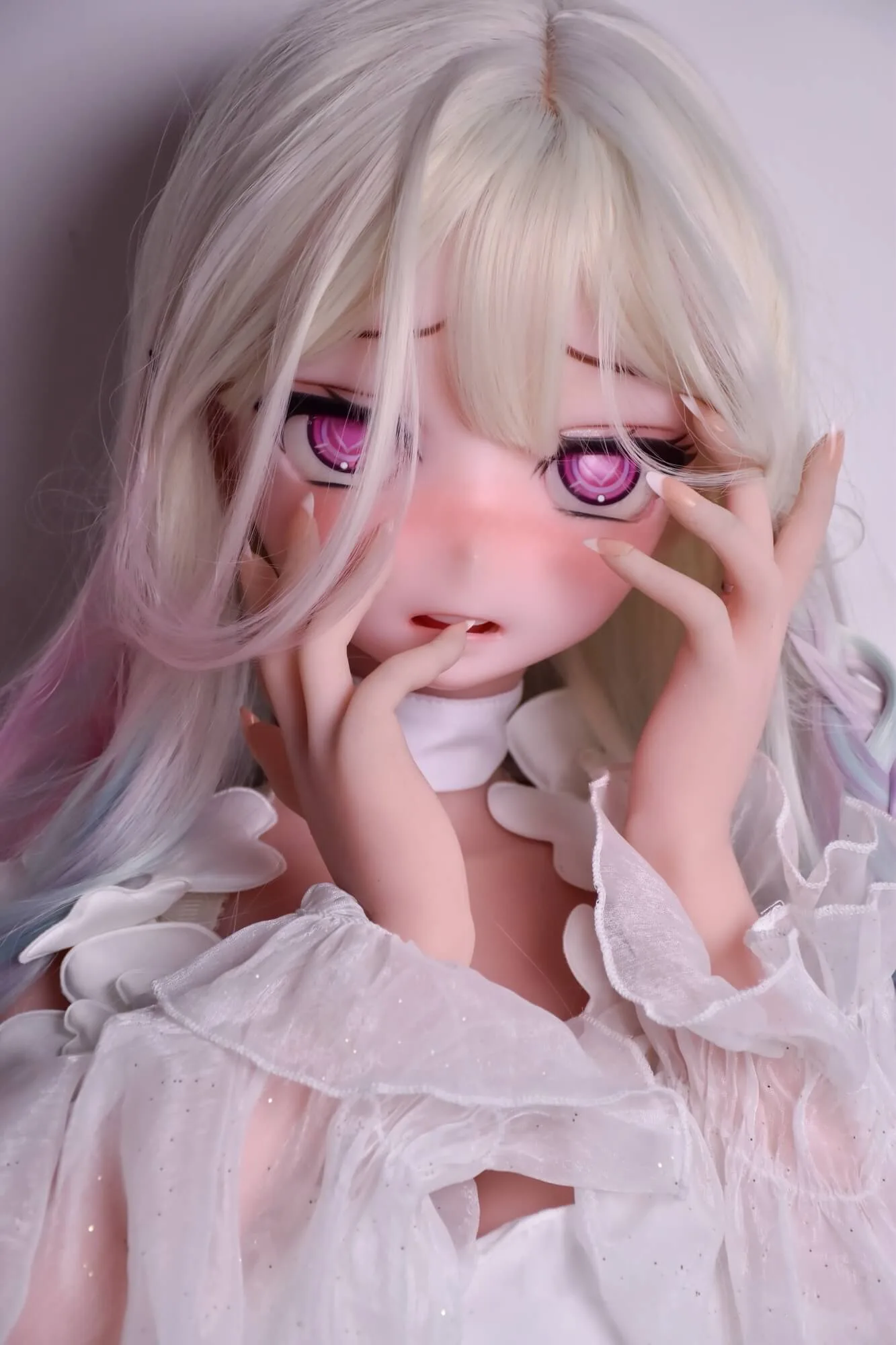 Ikewazawa Rina RAD031 148cm, Elsa Babe, Silicone view 7